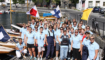 Embla Cup flyttet til lørdag 24. august.